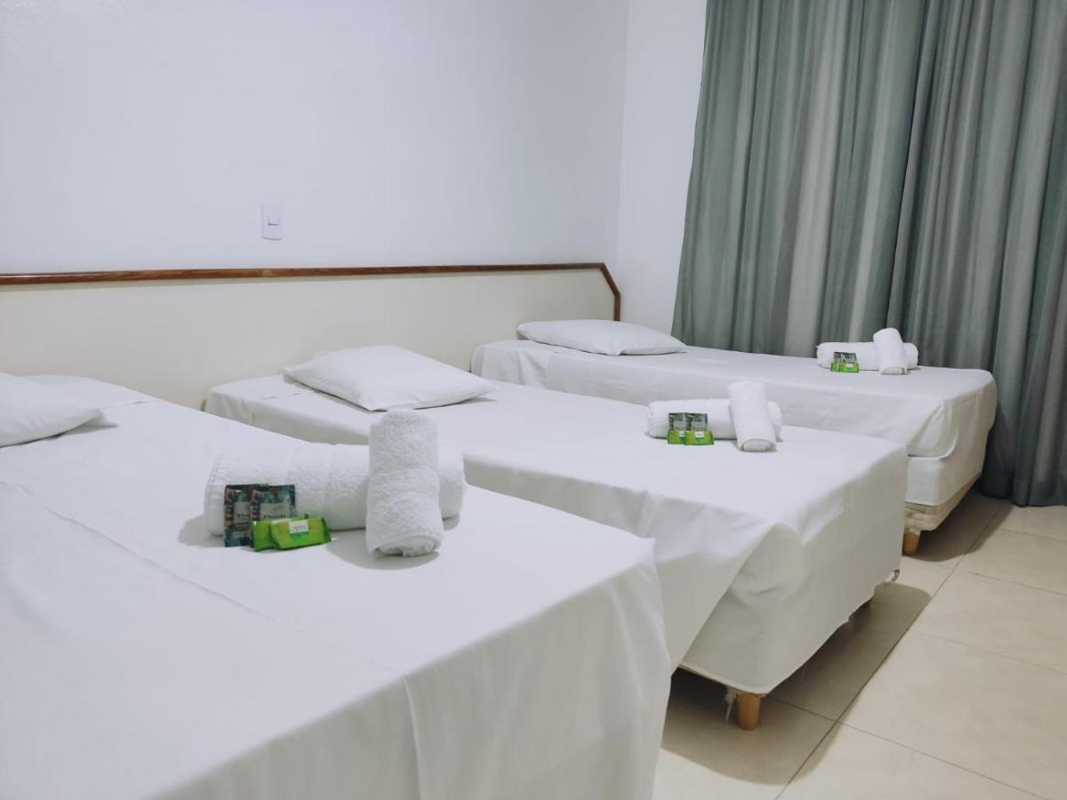 Grande Hotel Braganca Bragança Paulista Екстериор снимка