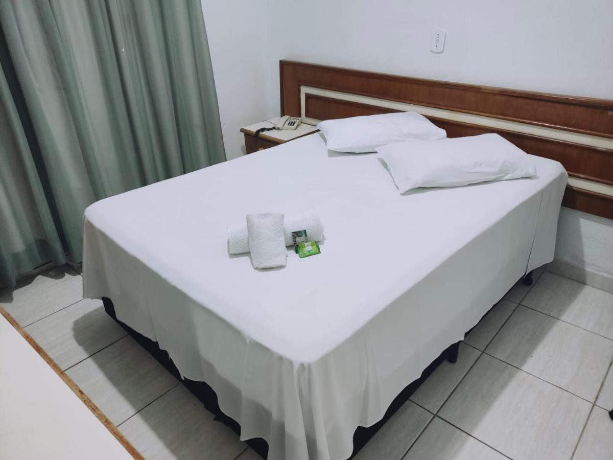 Grande Hotel Braganca Bragança Paulista Екстериор снимка