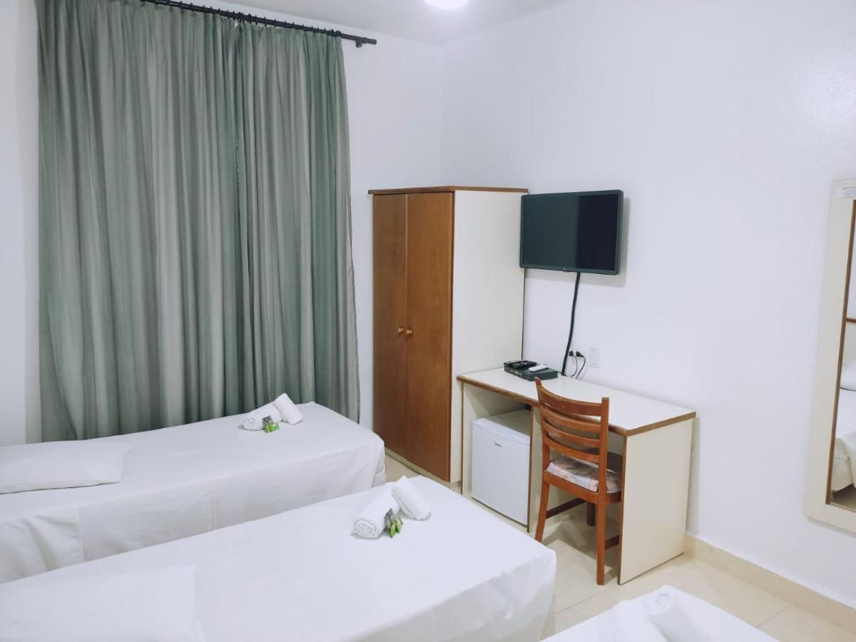 Grande Hotel Braganca Bragança Paulista Екстериор снимка